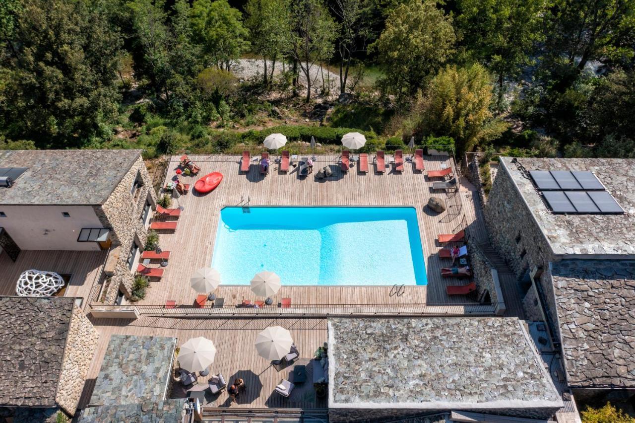 Hotel Restaurant & Spa E Caselle فيناكو المظهر الخارجي الصورة
