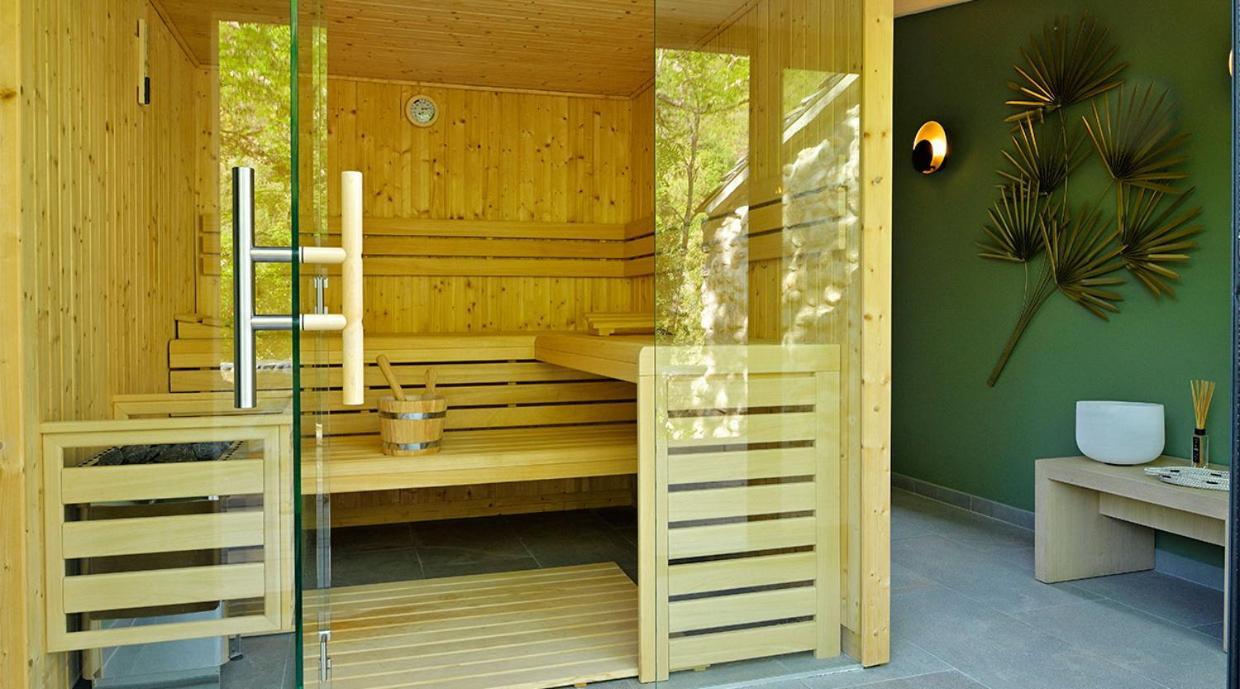 Hotel Restaurant & Spa E Caselle فيناكو المظهر الخارجي الصورة